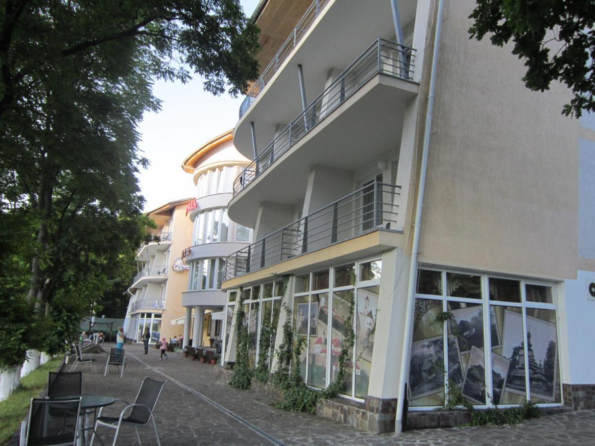 Готель Поляна Квеле Polyana (Transcarpathia) Exterior foto