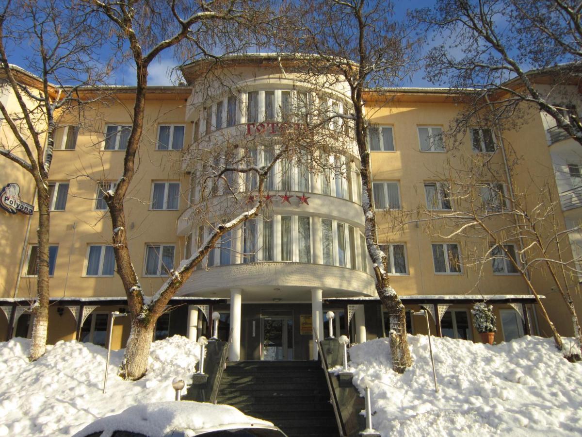 Готель Поляна Квеле Polyana (Transcarpathia) Exterior foto